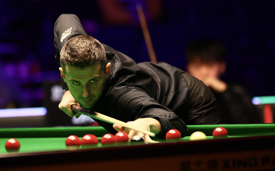 在第一局比 在第一局比