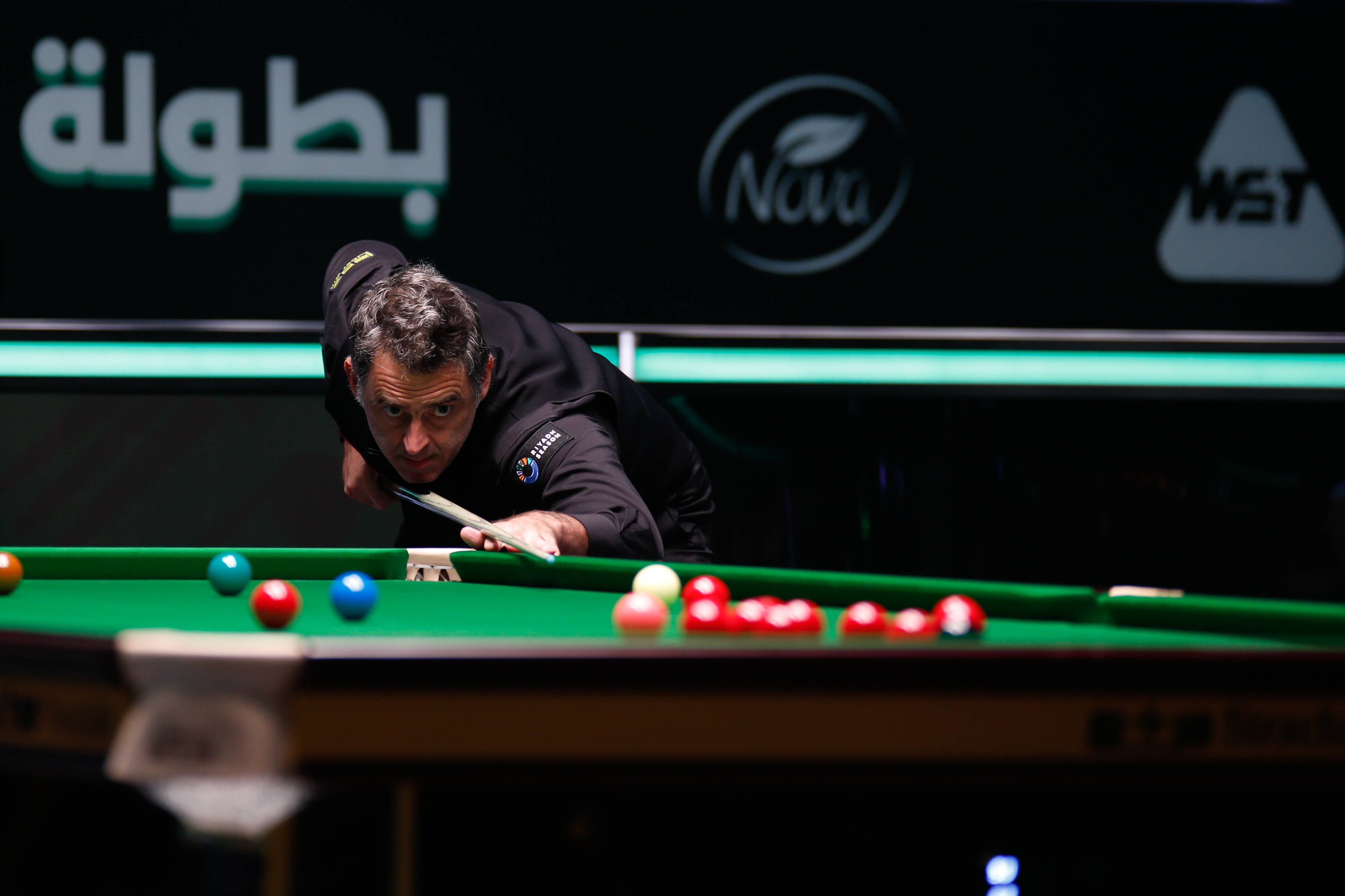 比赛的激烈 比赛的激烈