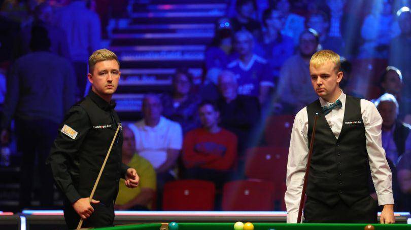 比赛中展示 比赛中展示